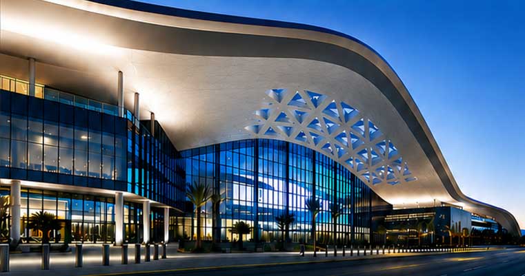 September 1st - 3rd 2026 Silver State Grants and Procurement Conference Las Vegas Convention Center Location